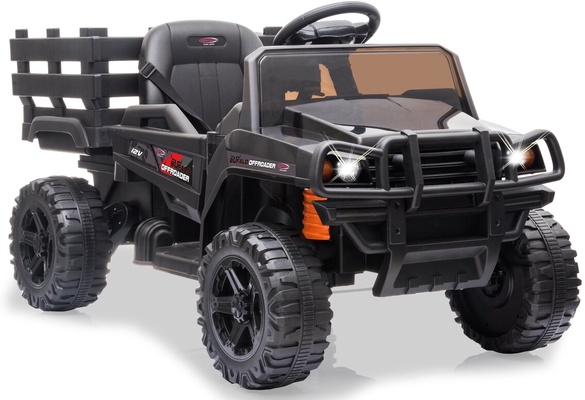 Buggy Atv Ride-On Offroader Bufalo Negro 12V